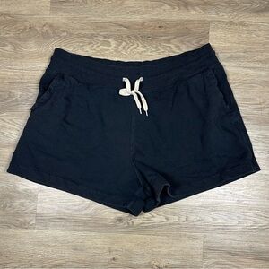 Buck Mason 3” Inseam Black Shorts